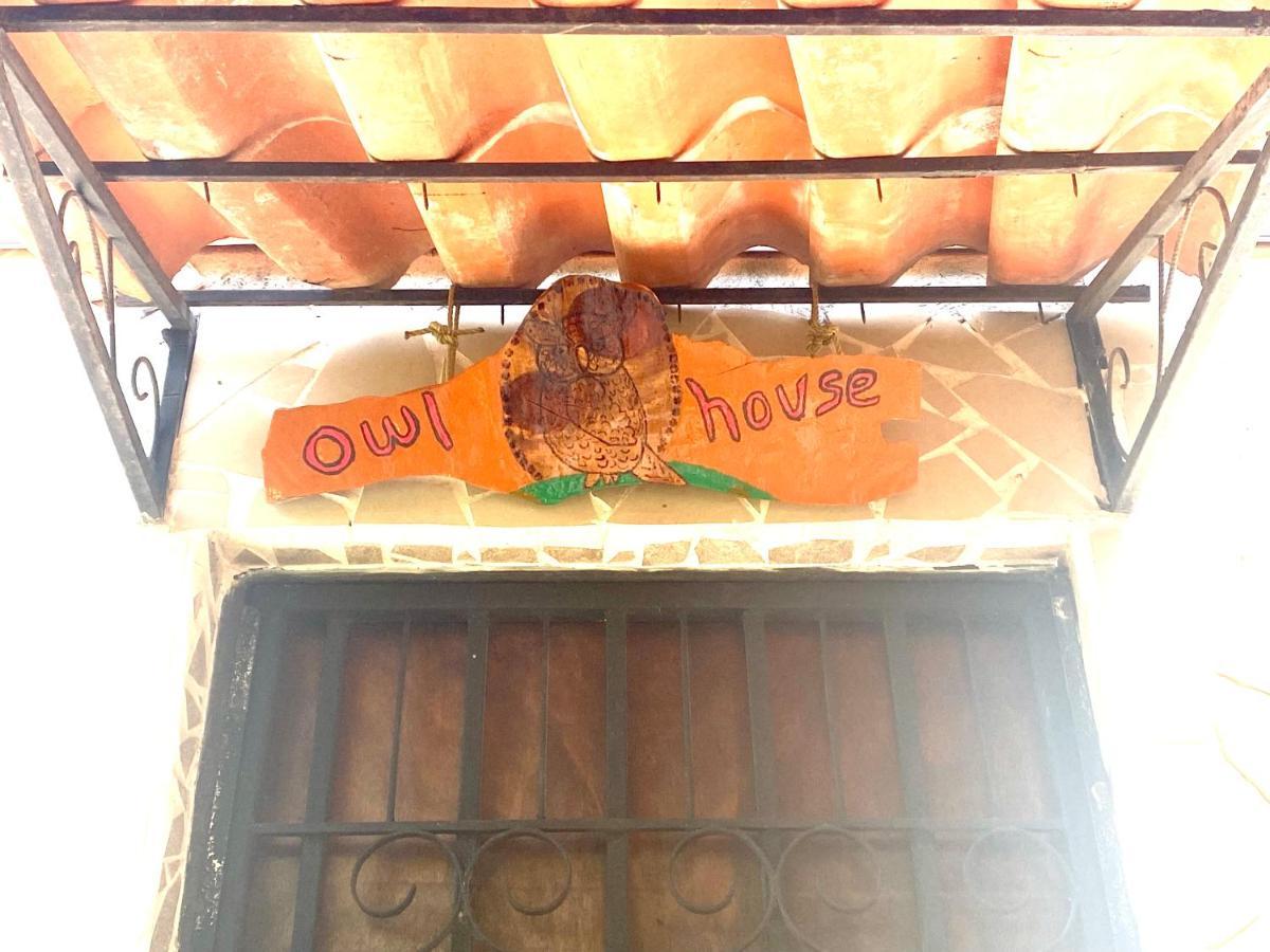 Отель Owl House Piedades Экстерьер фото