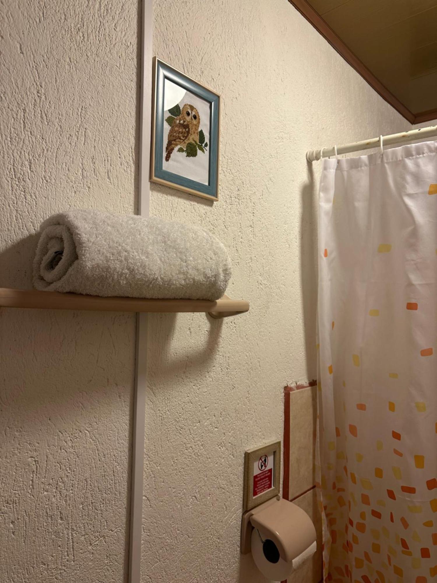 Отель Owl House Piedades Экстерьер фото